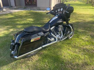 Harley-Davidson Street Glide V2 60kW