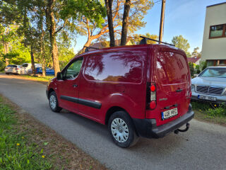 Citroen Berlingo 1.6 72kW
