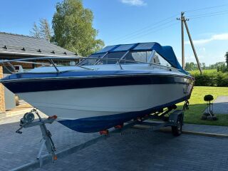 Sunrunner  5.9 V8 Volvo Penta 112кВ