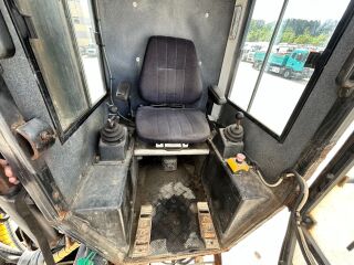 Volvo FH 750 6X4 + RETARDER + HIAB CRANE 552kW