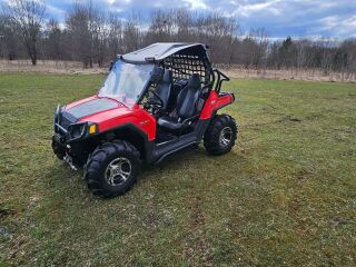 Polaris RZR 800 14kW