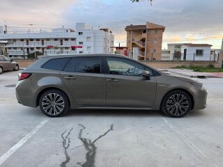 Toyota Corolla 2.0 112kW