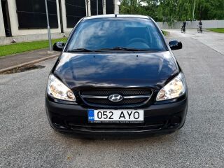Hyundai Getz 1.4 R4 71kW
