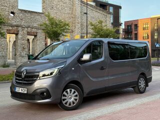 Renault Trafic Passenger Long 2.0 88kW