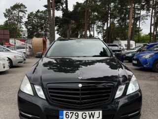 Mercedes-Benz E 300 2.1 150кВ