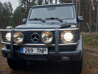 Mercedes-Benz G 270 2.7 115кВ