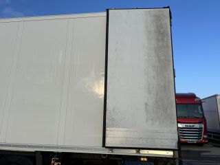 Schmitz Semitrailer Reefer Standard Doppelstock