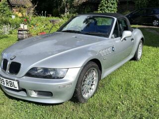 BMW Z3 1.9 103kW