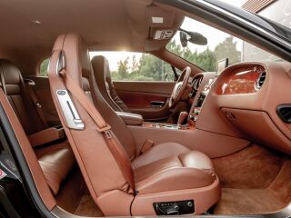 Bentley Continental GTC 6.0 412кВ