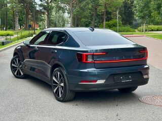 Polestar 2 AWD Long Range Dual Engine 300kW