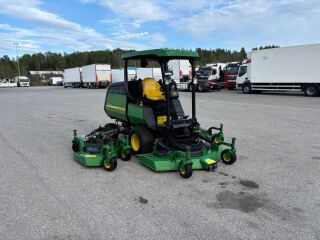John Deere 1600 Turbo series II 41kW