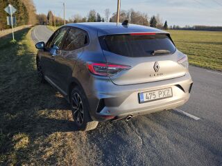 Renault Clio Techno 1.0 67кВ