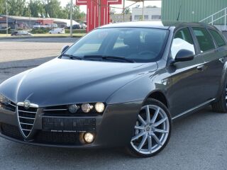 Alfa Romeo 159 Sportwagon 2.4 JTDm 147kW