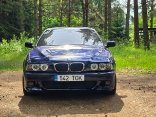 BMW 530 3.0 142kW
