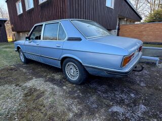 BMW 525 2.5 R6 110kW