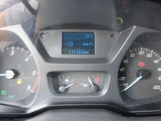 Ford Transit Custom Trend 270s L1H1 EU5 2.2 R4 TDCi 92kW