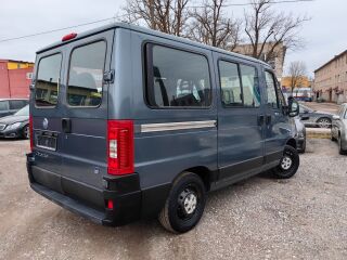 Fiat Ducato 2.0 hdi 62kW