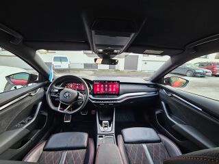 Skoda Octavia vRS 2.0 195kW