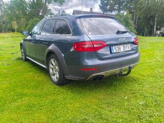Audi A4 allroad B&O 2.0 130kW