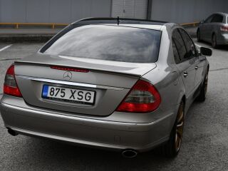 Mercedes-Benz E 320 avantgarde 3.0 165kW
