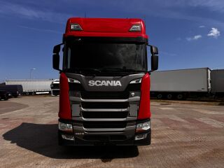 Scania S450 EURO 6 331kW