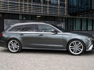 Audi RS 6 Dynamic 4.0 V8 4.0 TT 506kW