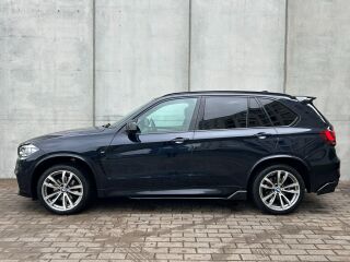 BMW X5 xDrive30d M Sport 3.0 R6 190kW