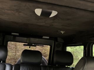 Mercedes-Benz G 500 5.0 V8 218kW