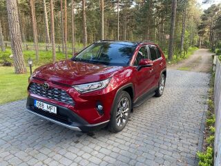 Toyota RAV4 SUV Premium Plus 4WD 2.0 Dynamic Force 129kW