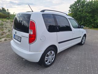Skoda Roomster 1.2 63kW