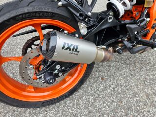 KTM 390 Duke 33кВ