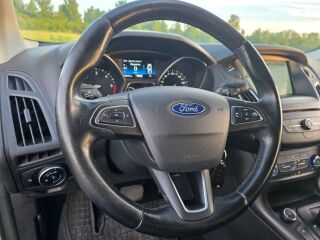 Ford Focus 1.5 88кВ