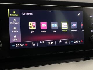 Skoda Octavia Combi Ambition 2.0 TDI 85kW