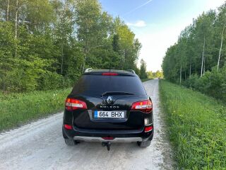Renault Koleos 2.0 110kW