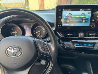Toyota C-HR Business e-cvt hybrid 1.8 72kW