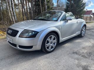 Audi TT 1.8 132kW