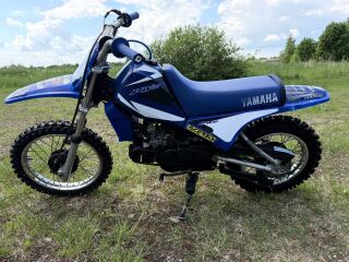 Yamaha PW 80