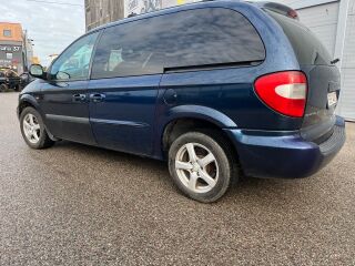 Chrysler Voyager 2.8 110кВ