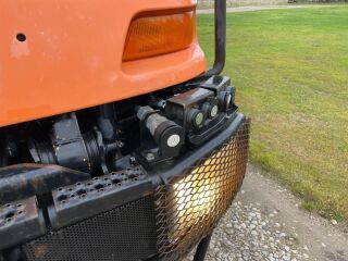 Mercedes-Benz Unimog U400 130кВ