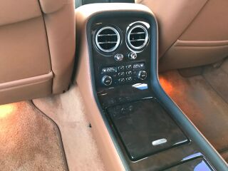 Bentley Continental Flying Spur 6.0 412kW