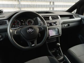 Volkswagen Caddy 2.0 TDI 55кВ