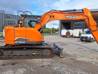 Doosan Develon DX140LCR-7