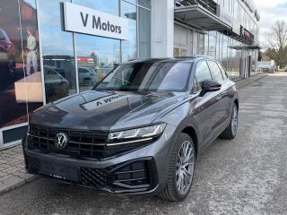 Volkswagen Touareg R-Line Final Edition Black Style 3.0 V6 TDI 210kW