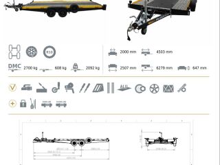 Lorries LORRIES PLAXX27-4520 AUTOVEOHAAGIS