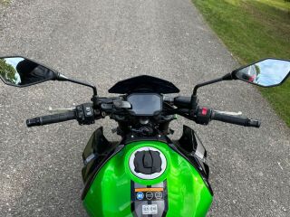 Kawasaki Z 900 92kW