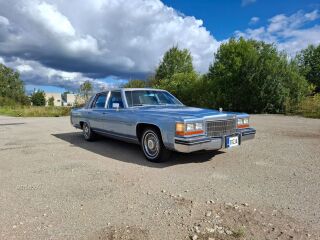 Cadillac Fleetwood 4.1 125kW