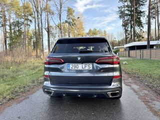 BMW X5 M50 D M Performance 3.0 294kW