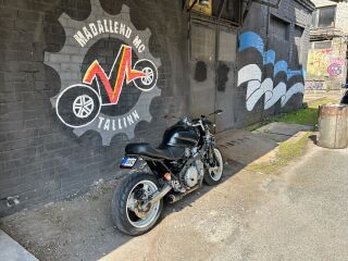 Honda CBR 1000 F 98kW