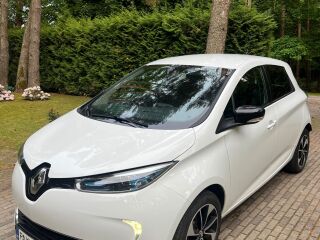 Renault Zoe 41KWH Intense 80kW