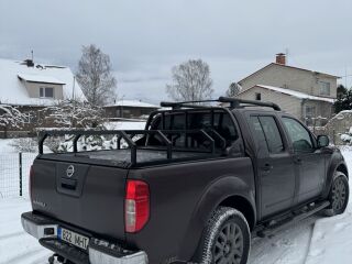 Nissan Navara 3.0 170kW